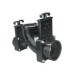 Waste Valve Assembly