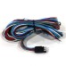 6 Way Universal Trailer Wiring Harness