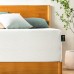 ZINUS 10 Inch Green Tea Memory Foam Mattress [New Version], Queen, Fiberglass free, Medium Firm Feel, Zoned Pressure Relief, Certified Safe Foams & Fabric, Mattress in A Box