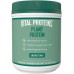 Vital Proteins Vegan Protein Powder – 20g Plant Based Protein with Chickpea – 1B CFU Probiotic for Gut Health, No Added Sugar – Unsweetened, 14 oz